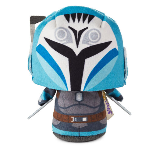 itty bittys® Star Wars: The Mandalorian™ Bo-Katan Kryze™ Plush, 