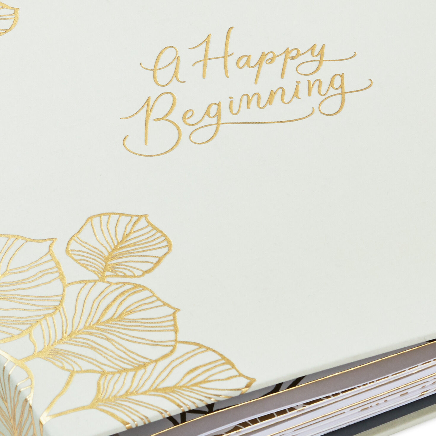 A Happy Beginning Wedding Planner 3-Ring Binder, , large image number 7