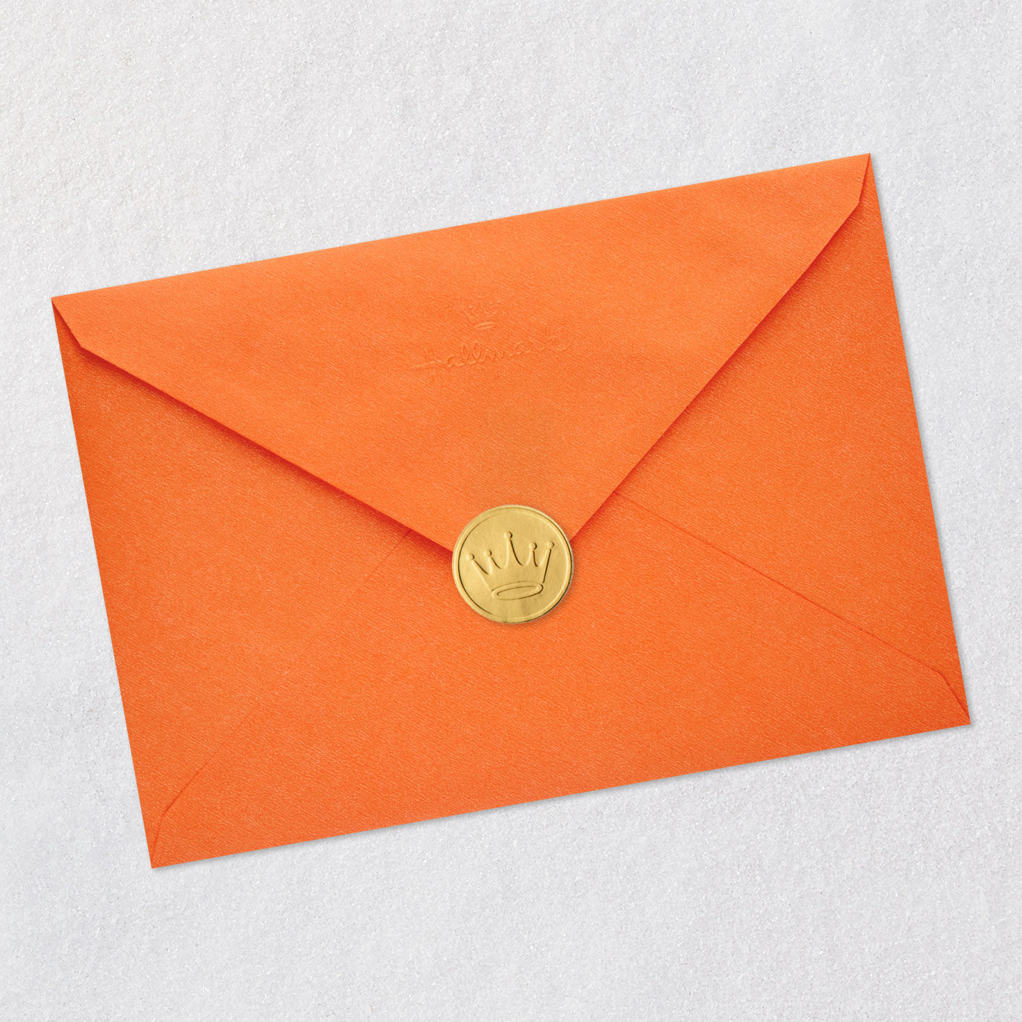 Peanuts Trick-or-Treat Funny Halloween Card Envelope Back with Seal image number 8