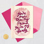 Celebrating You Like Family Birthday Card for Friend, , large image number 6