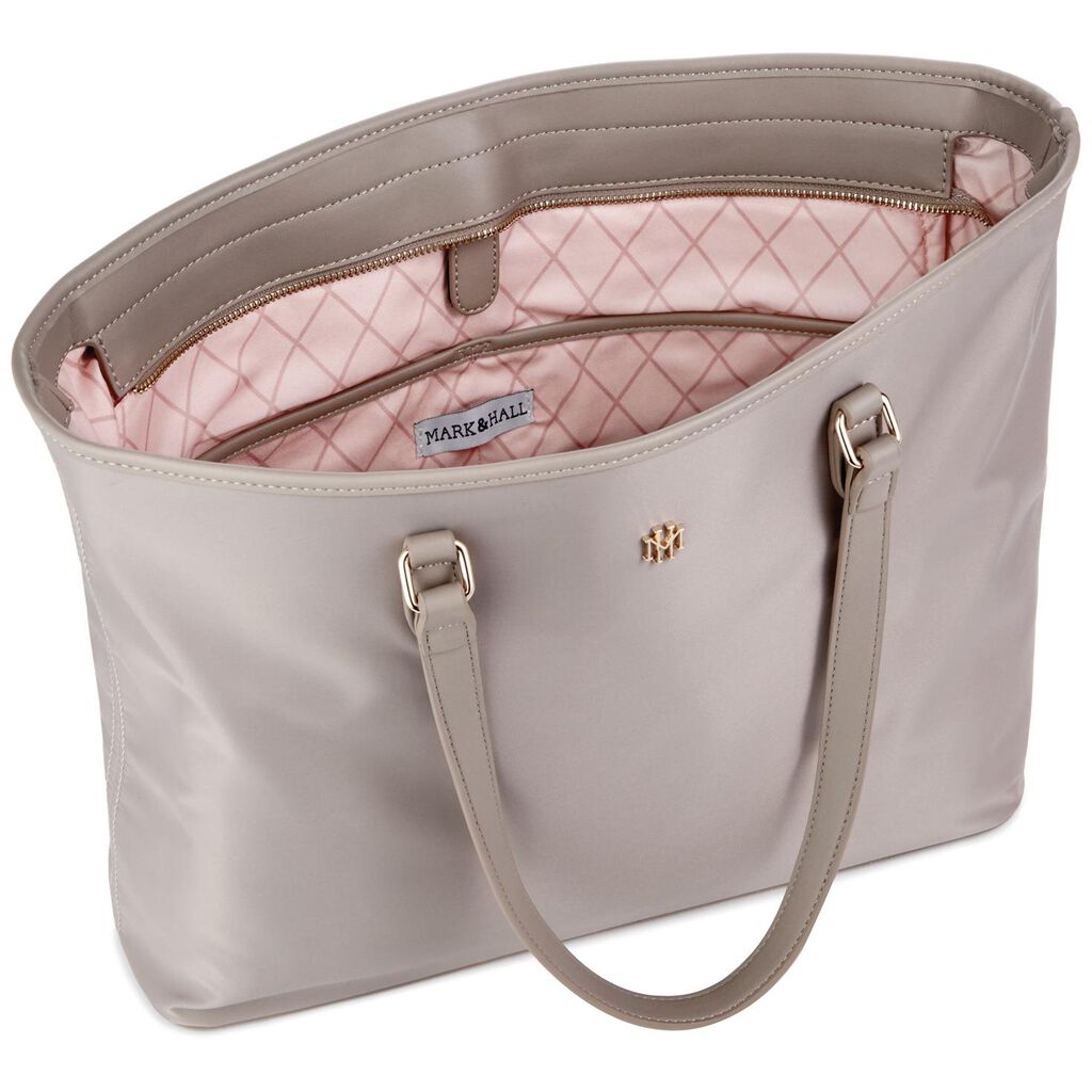 Mark & Hall Champagne Tote Bag Handbags & Purses Hallmark