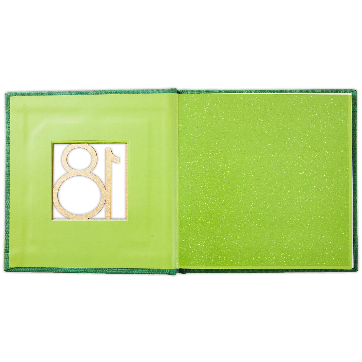 Why 18 Is Awesome Gift Book  image number 2