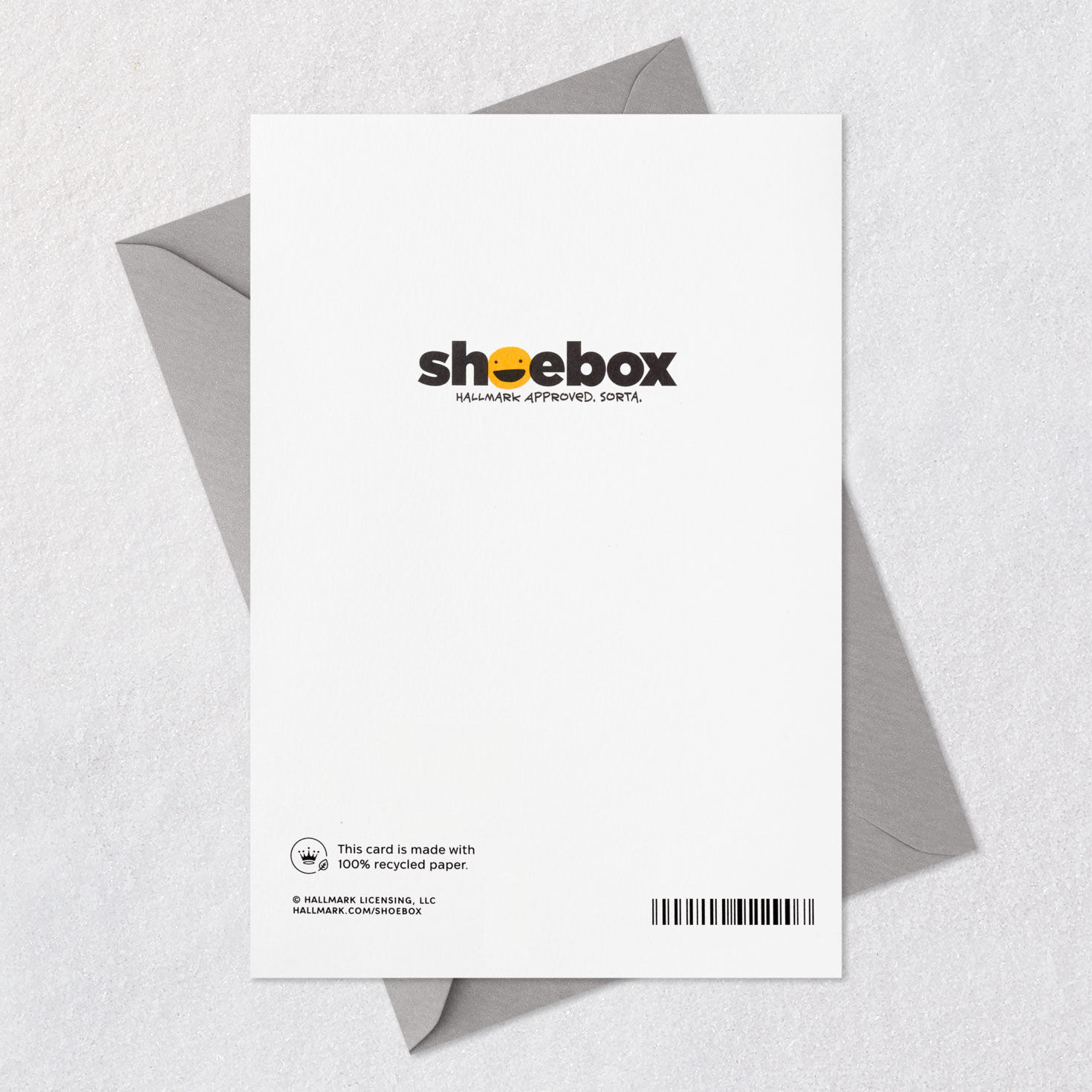 Remember Me When You're Running the World Funny Graduation Card, , large image number 7