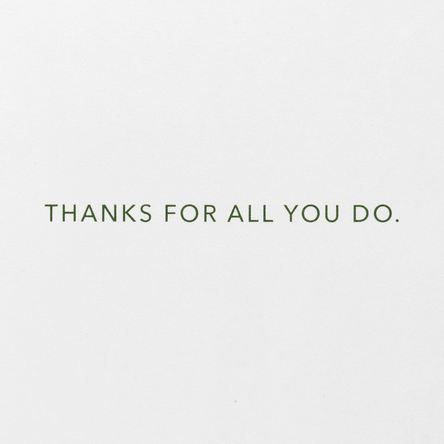 Tropical Leaves Love Father's Day Card for Dad Sentiment image number 2