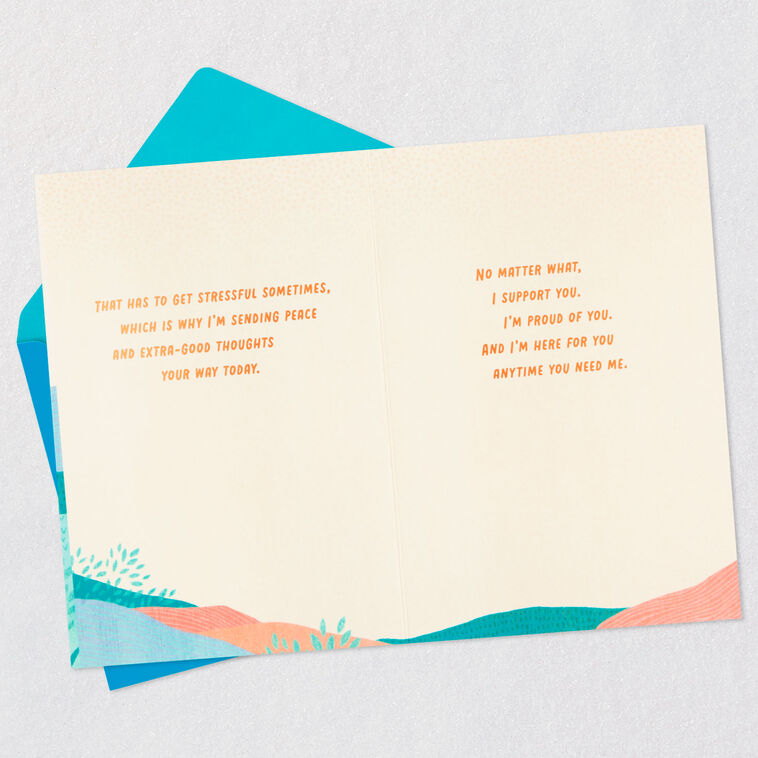 Proud of You Coming Out Encouragement Card, , large image number 4