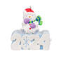 Mini A Snowy 2024 Ornament With Light, 1.3", , large image number 1