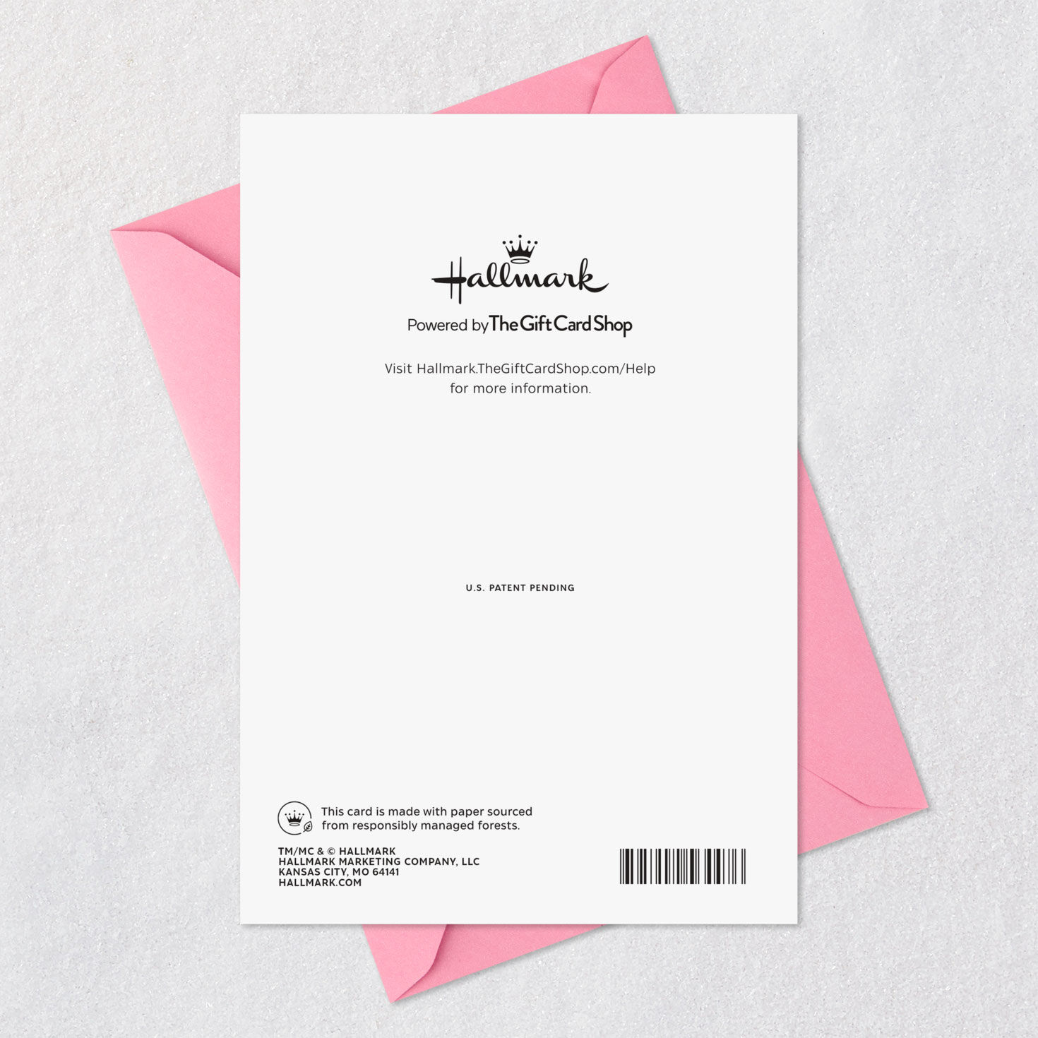 Pastel Tropical Flowers Mother's Day Gift Card  image number 10