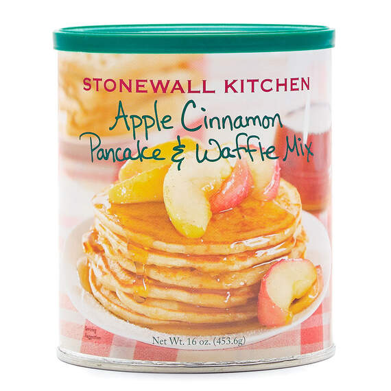 Stonewall Kitchen Cinnamon Apple Pancake & Waffle Mix, 16 oz.
