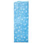 White Stars on Blue Tissue Paper, 4 sheets, , large image number 1
