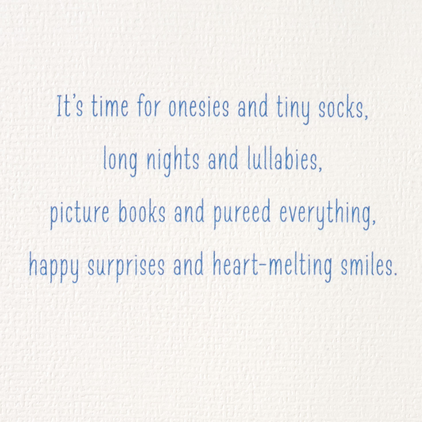 So Darn Cute New Baby Card, , large image number 2