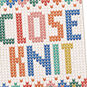 Close Knit That's Us Card, , large image number 4