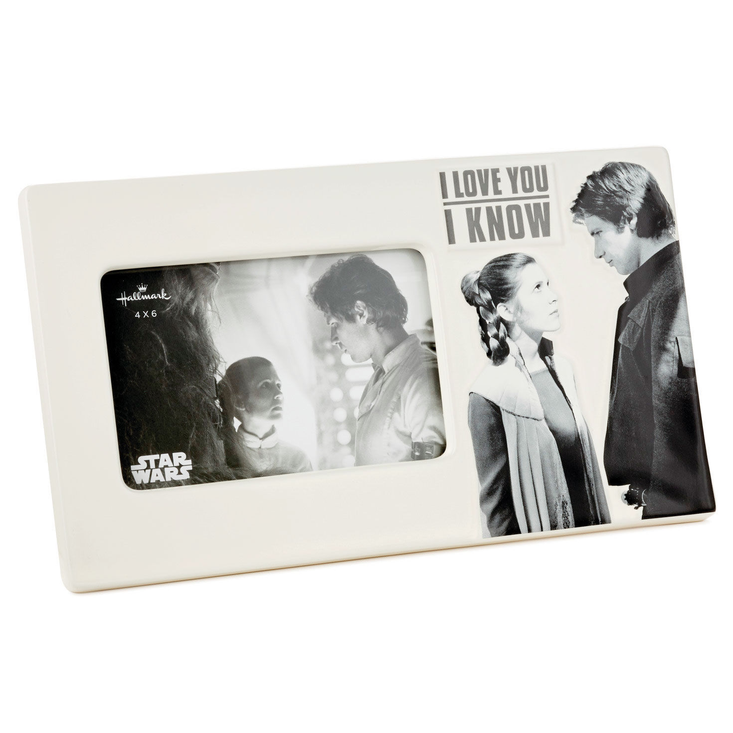 https://www.hallmark.com/dw/image/v2/AALB_PRD/on/demandware.static/-/Sites-hallmark-master/default/dw404ebe0c/images/finished-goods/products/1SHP2150/Han-Solo-Princess-Leia-Love-You-I-Know-Photo-Frame_1SHP2150_01.jpg?sfrm=jpg