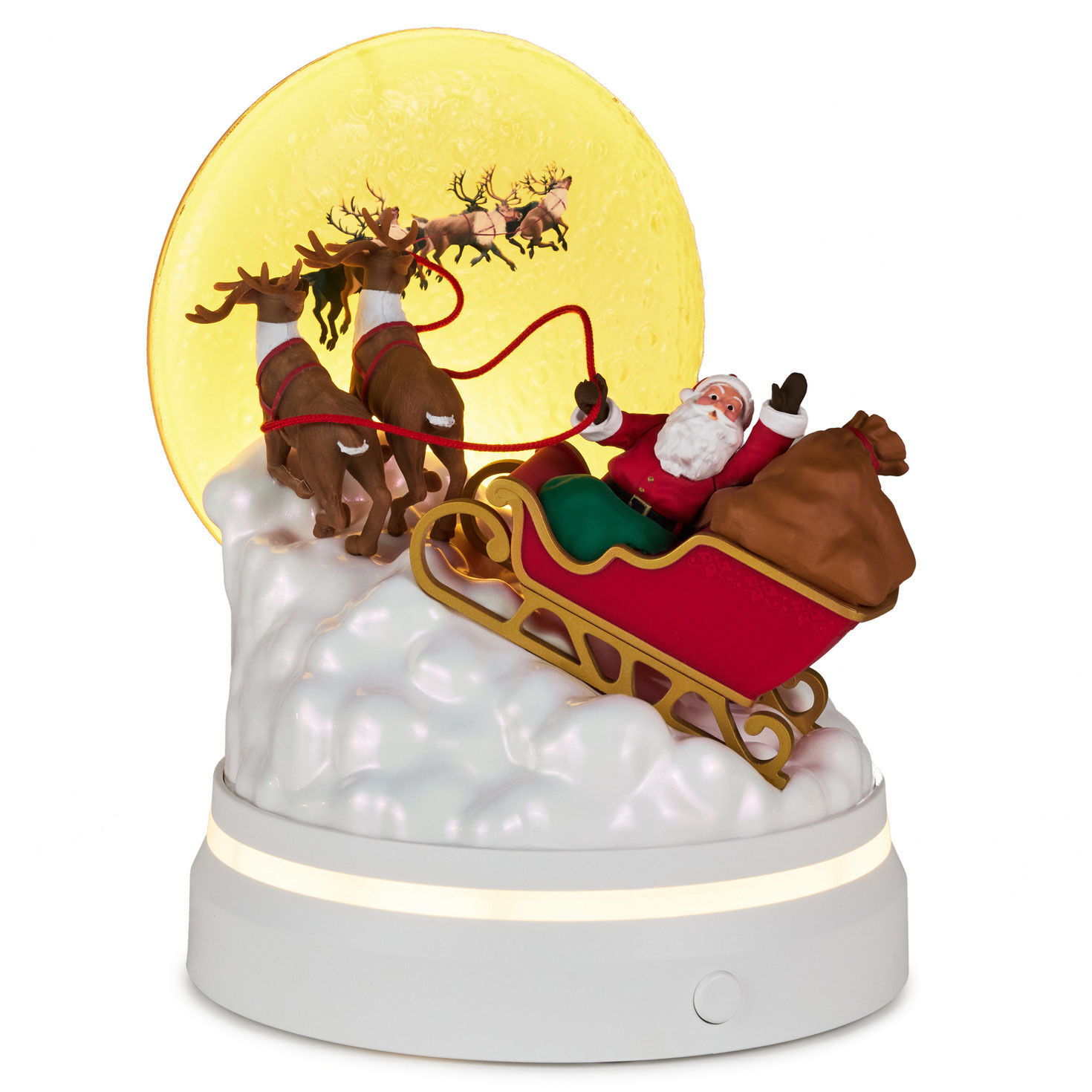 The Night Before Christmas Interactive Figurines single item image number 7