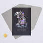 Spirited Haunted House Halloween Card, , large image number 5