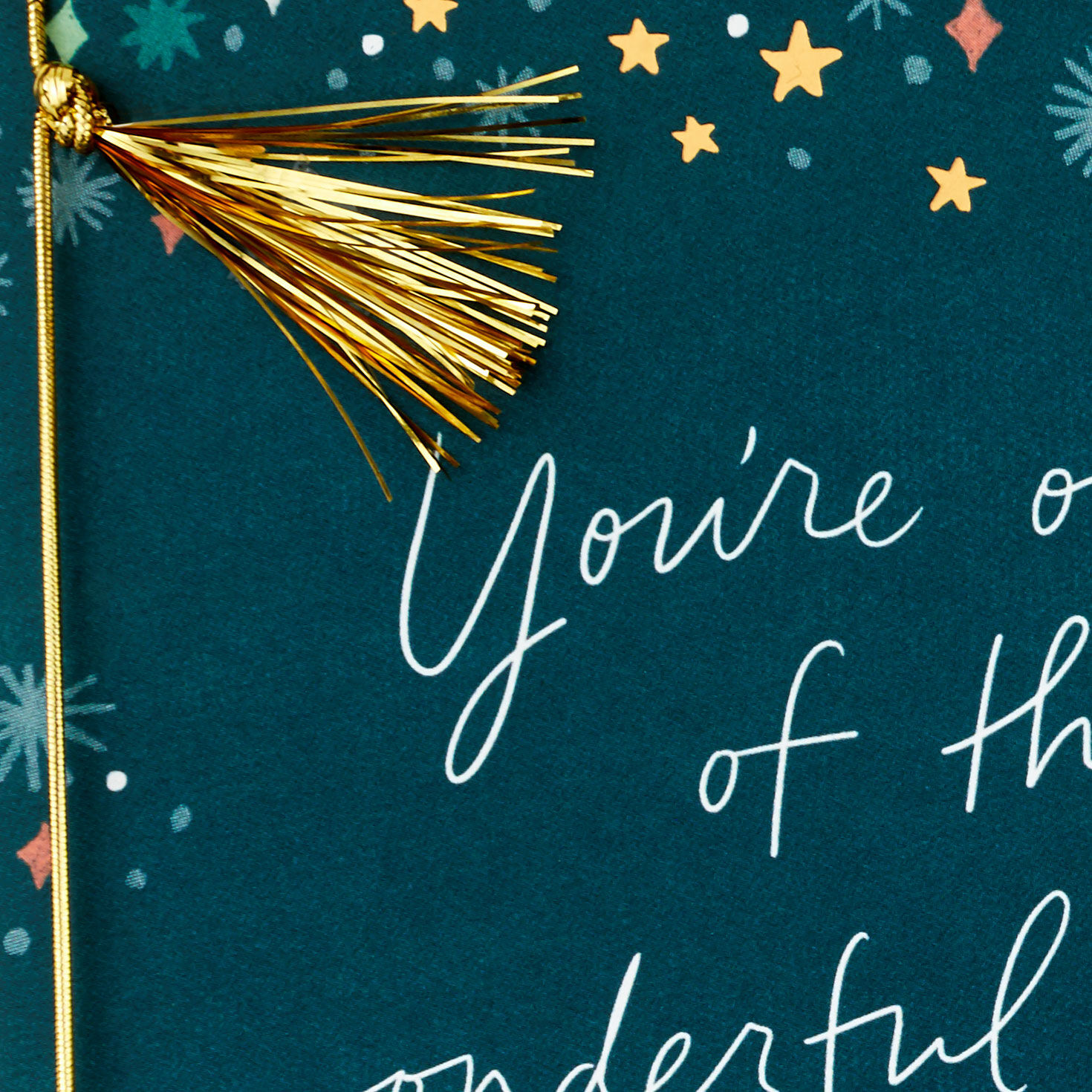 Beyond Grateful for You Holiday Card for only USD 5.99 | Hallmark