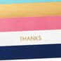 Assorted Bold and Modern Blank Thank-You Notes, Box of 50, , large image number 4