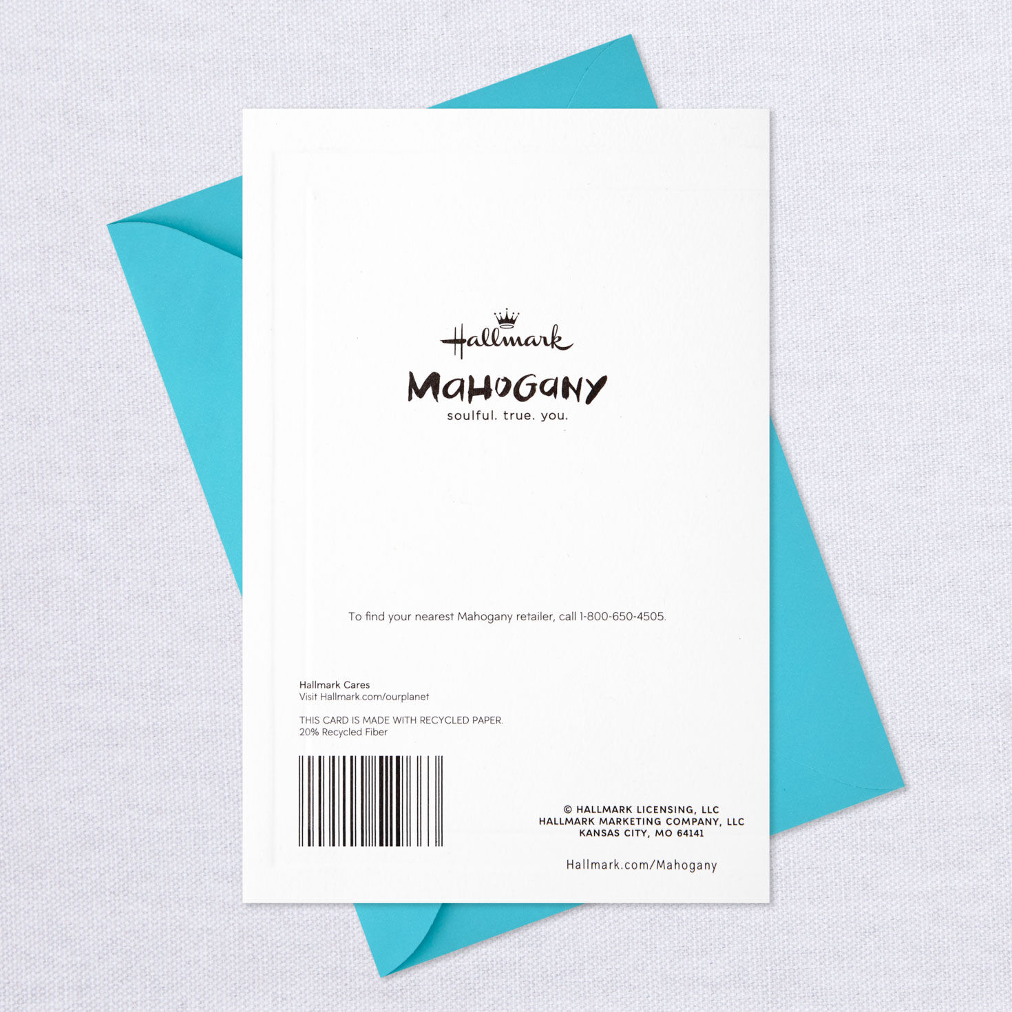 Blessing After Blessing Birthday Card With Bookmark, , large image number 8