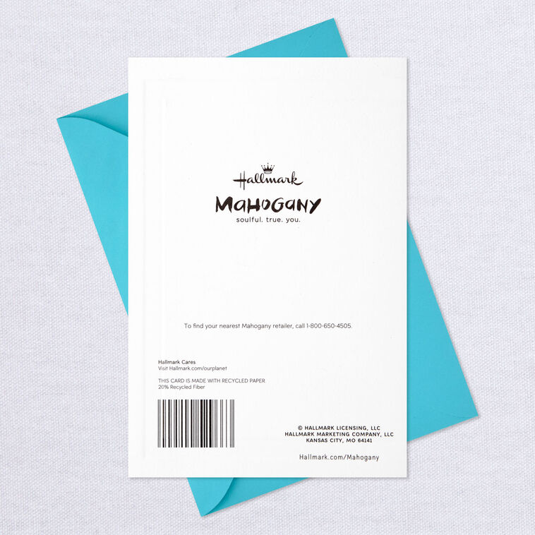 Blessing After Blessing Birthday Card With Bookmark, , large image number 8