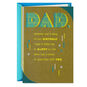 You're Both a Great Dad and a Friend Birthday Card, , large image number 1