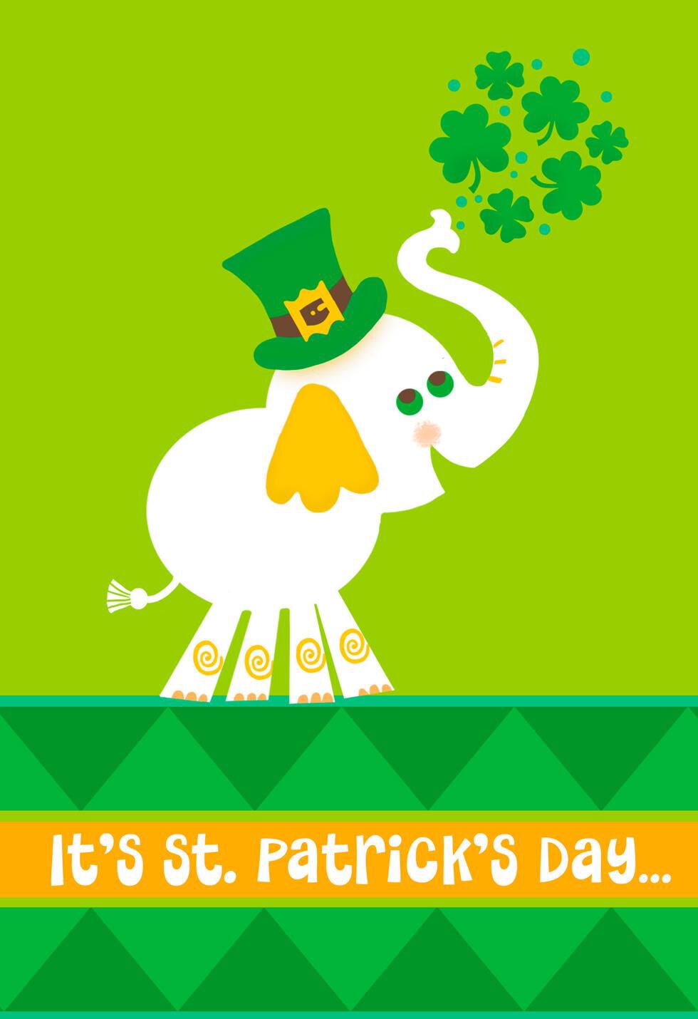 St. Patrick's Day Cards | Hallmark