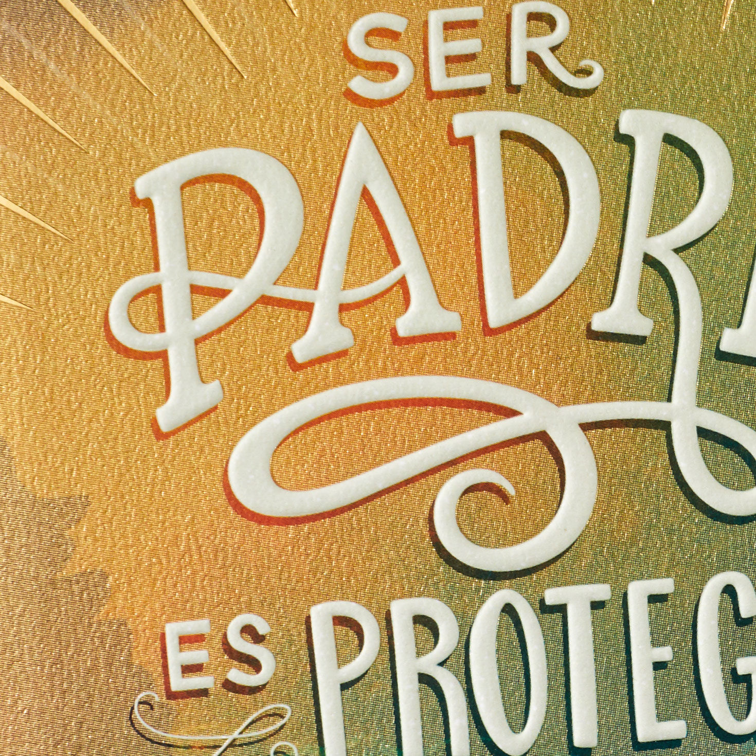 Best Wishes Spanish-Language Father's Day Card for only USD 3.99 | Hallmark