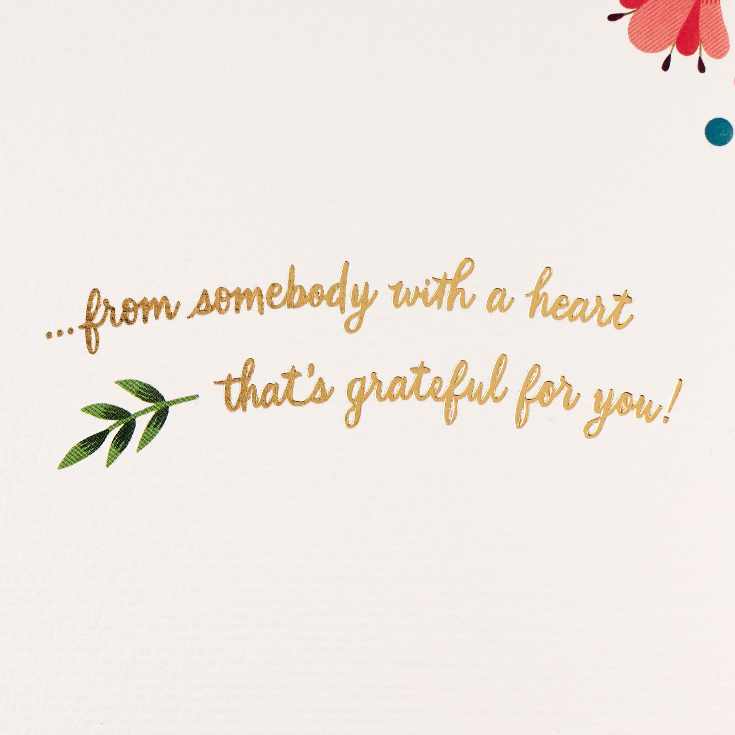 You Do a Lot of Hearts Good Birthday Card for only USD 4.99 | Hallmark