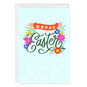 Wishing You Hope and Happiness Custom Easter Card, , large image number 1