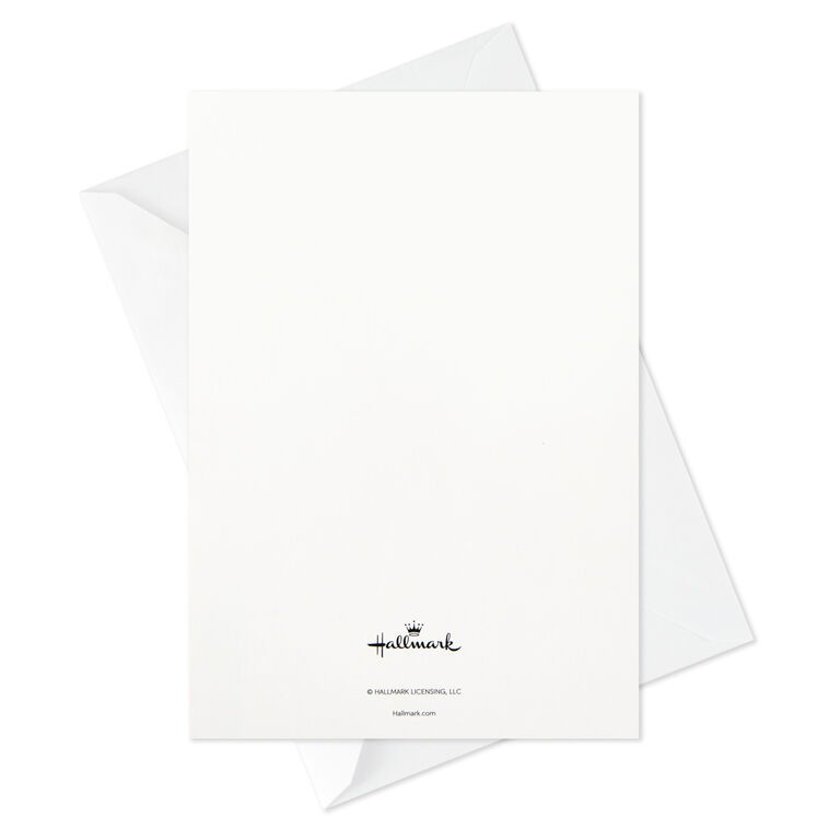 Premium Birthday Cards Assortment Pack Card Back with Envelope image number 6