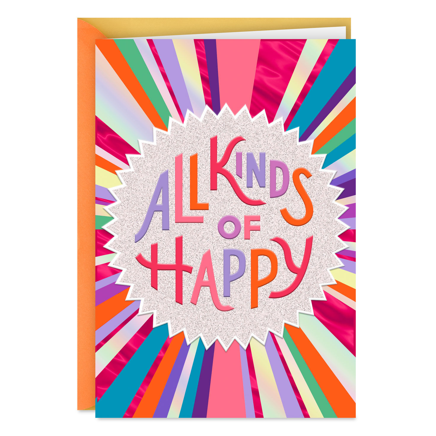 All Kinds of Happy Birthday Card for Kids