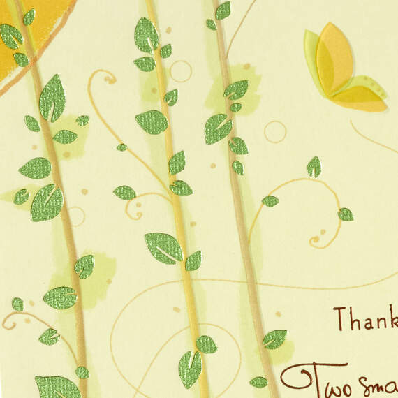 Your Kindness Really Made a Difference Thank-You Card, , large image number 4