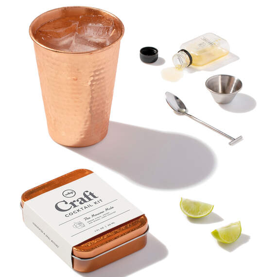 Moscow Mule Cocktail Kit, , large image number 3
