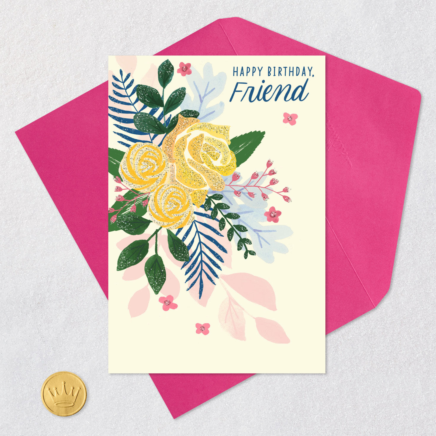 You're One-of-a-Kind Wonderful Birthday Card for Friend for only USD 0.99 | Hallmark