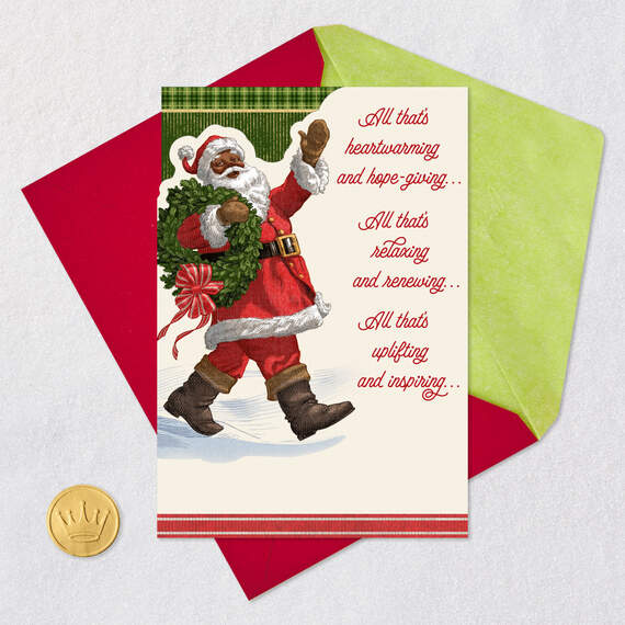 All That's Heartwarming Christmas Card, , large image number 5