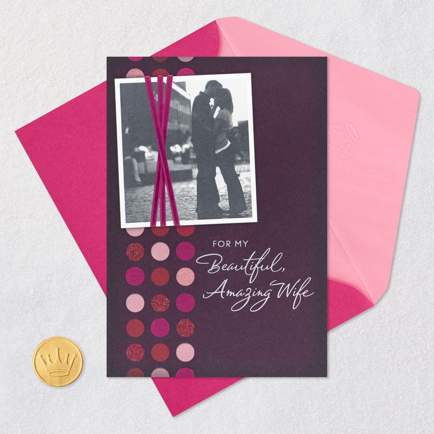 For My Beautiful, Amazing Wife Birthday Card, , large image number 6