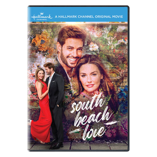 South Beach Love Hallmark Channel DVD, 