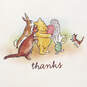 Disney Winnie the Pooh Boxed Blank Thank-You Notes, Pack of 10, , large image number 4