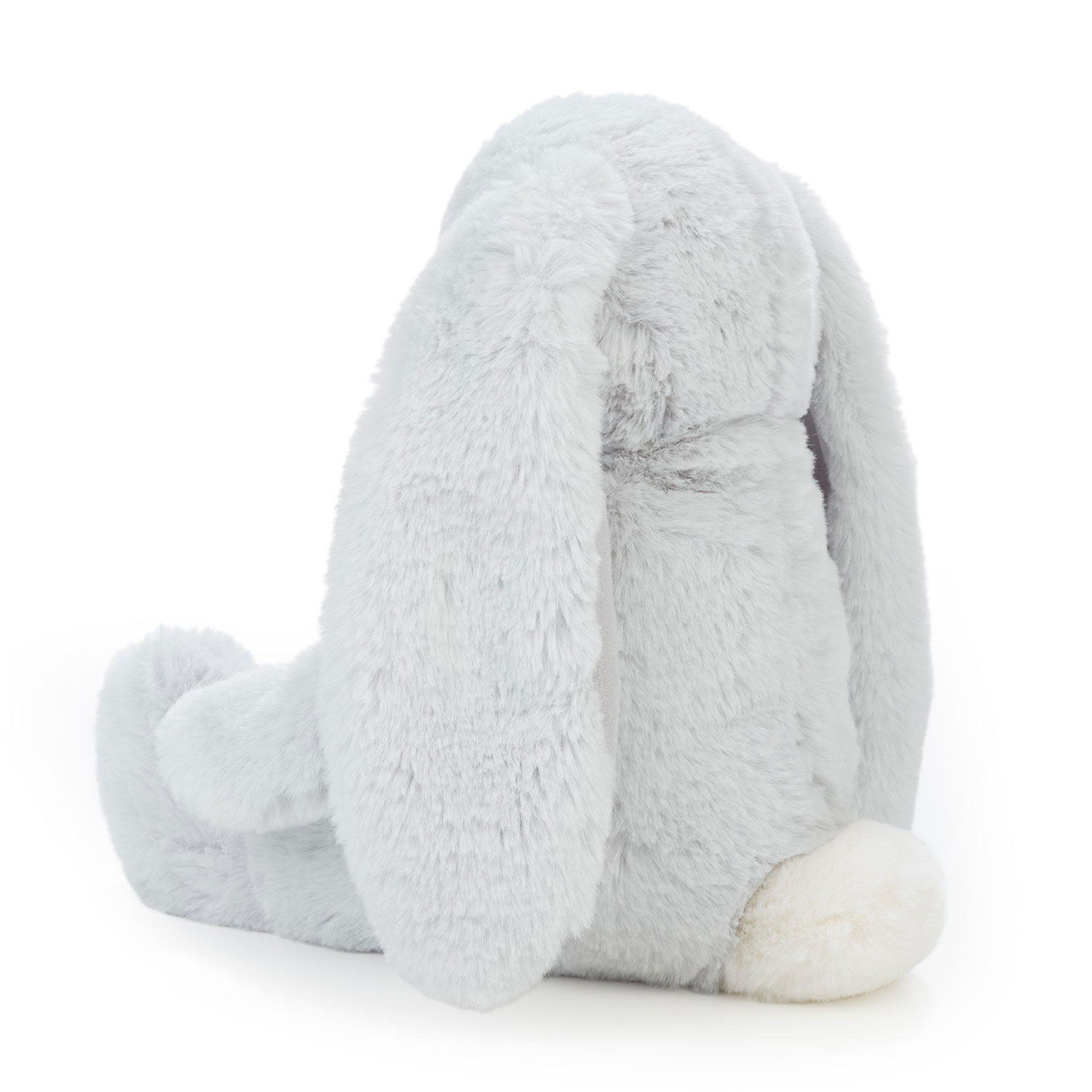 Bunnies by the Bay Gray Bunny Stuffed Animal  image number 2