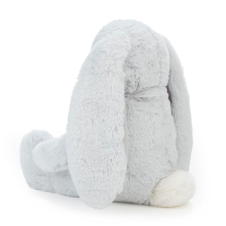 Bunnies by the Bay Gray Bunny Stuffed Animal  image number 2