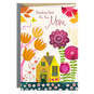 Thanking God for You Religious Thanksgiving Card for Mom, , large image number 1