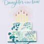 Count on This Birthday Card for Daughter-in-Law, , large image number 4
