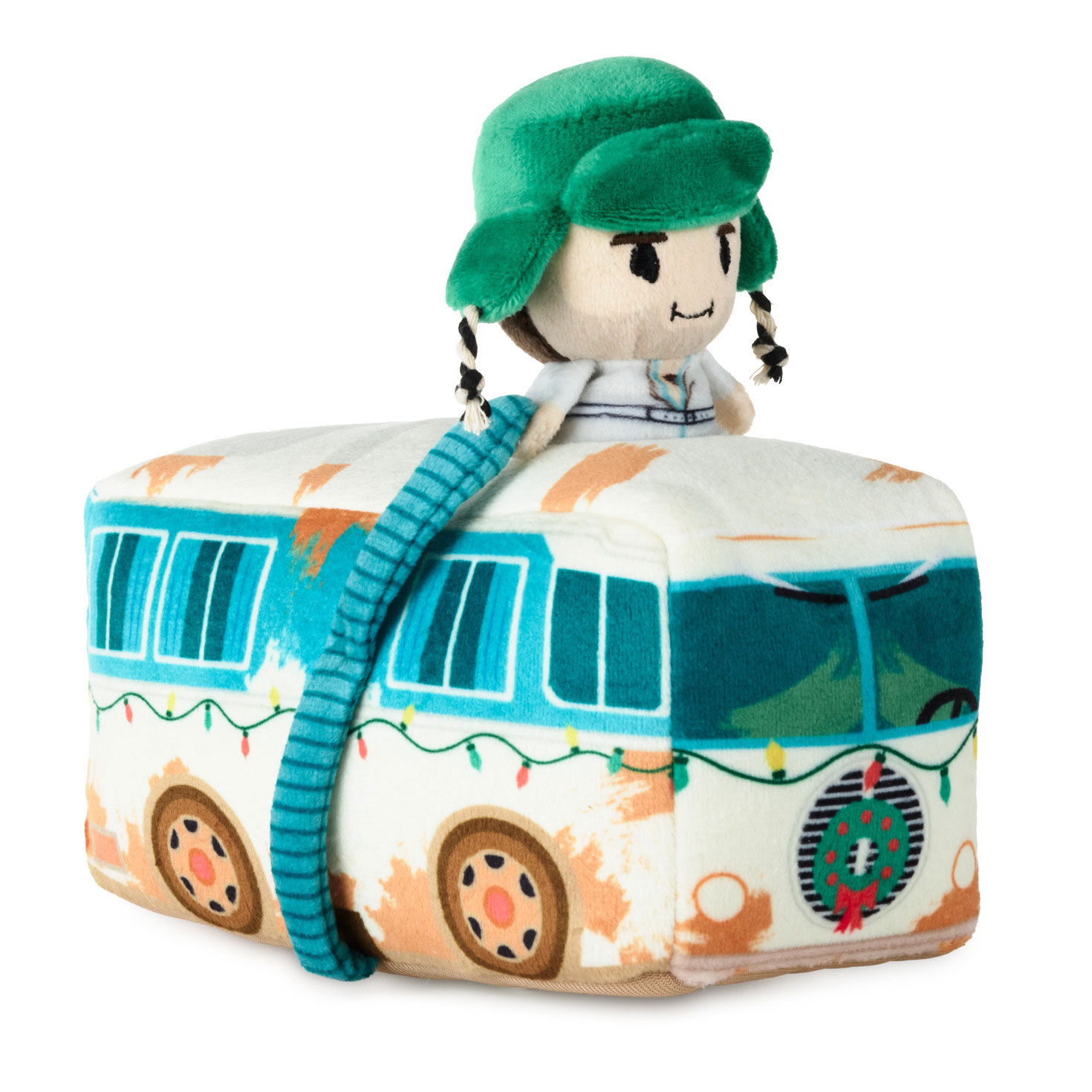 Christmas Vacation Eddie's RV Plush Toy side image number 3