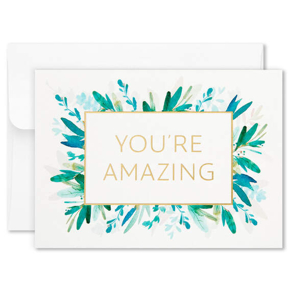 Pretty Floral Assorted Blank Thank-You Notes, Box of 24, , large image number 8