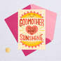 You Fill My Heart With Sunshine Mother's Day Card for Godmother, , large image number 5