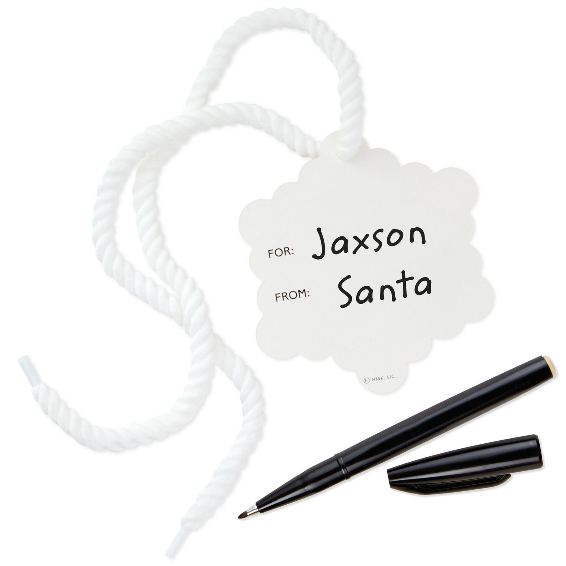 Snowmen on Blue and Snowflakes on Red 2Pack Giant Plastic Christmas