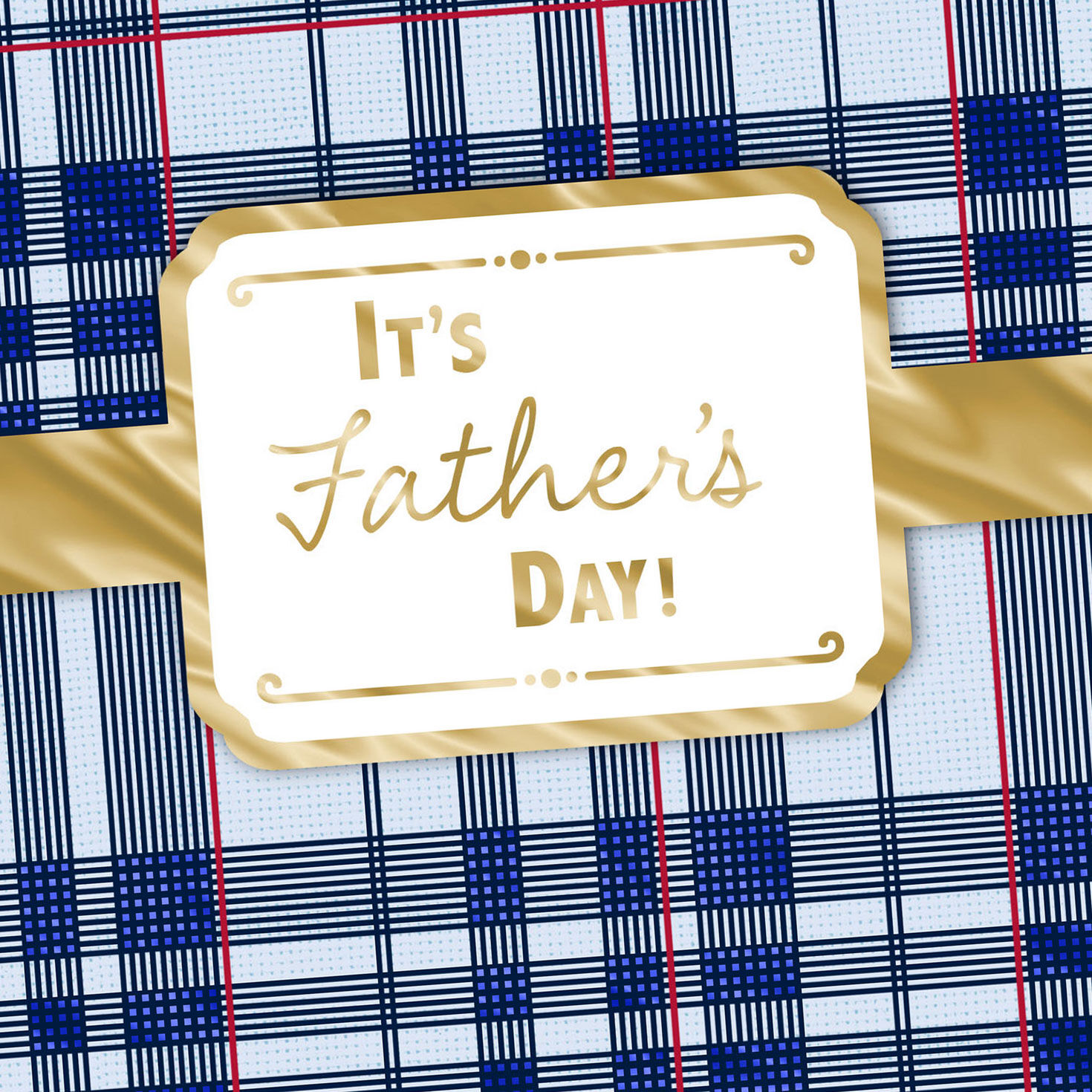 Hope You Feel the Love Father's Day Card, , large image number 4