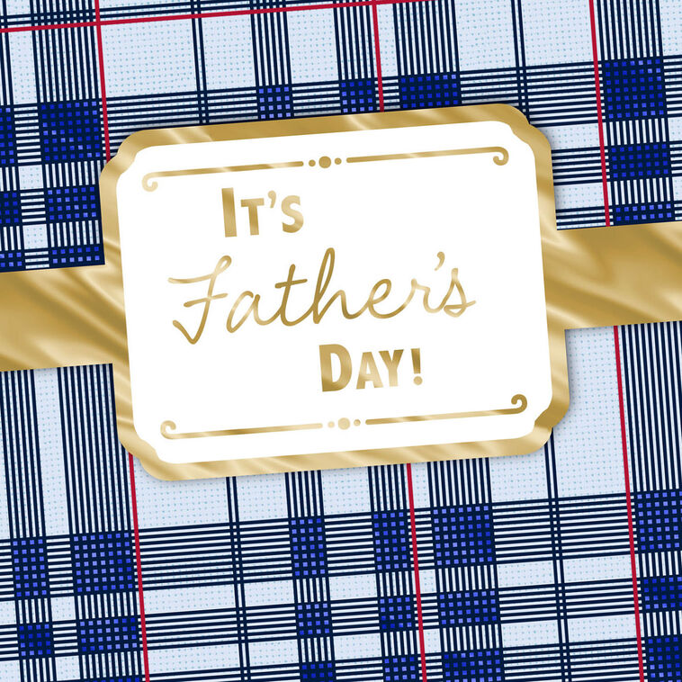 Hope You Feel the Love Father's Day Card, , large image number 4