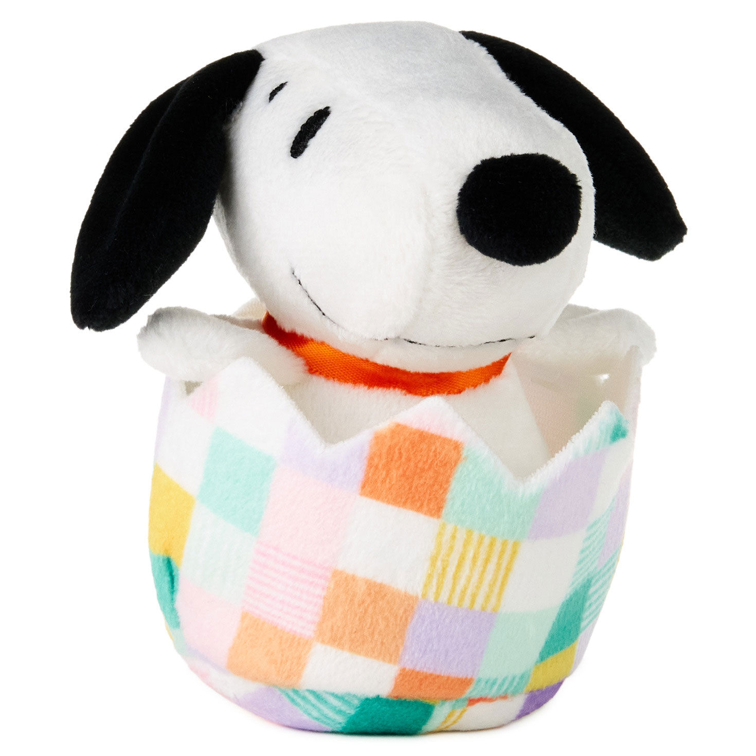 Peanuts Snoopy Zip-Along Easter Toy front image number 4