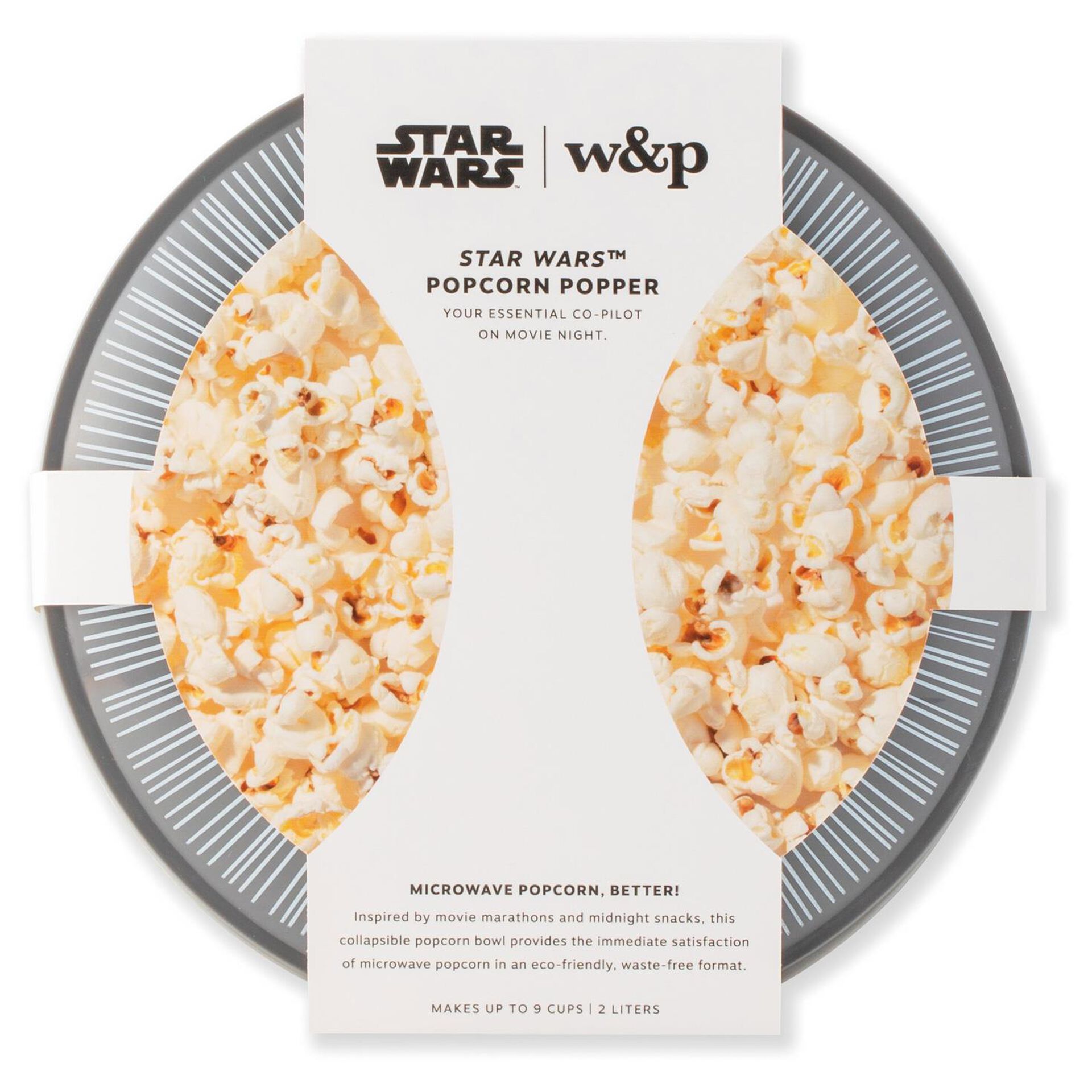 Star Wars Death Star Popcorn Popper Kitchen Accessories Hallmark