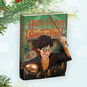 Harry Potter Goblet of Fire Book Keepsake Ornament hanging on tree image number 2