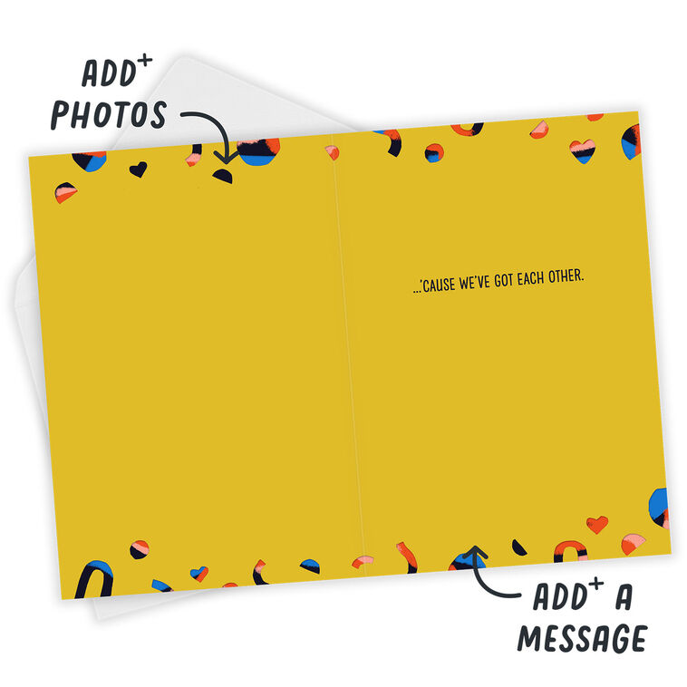 Got This Love Thing Down Custom Love Card, , large image number 3